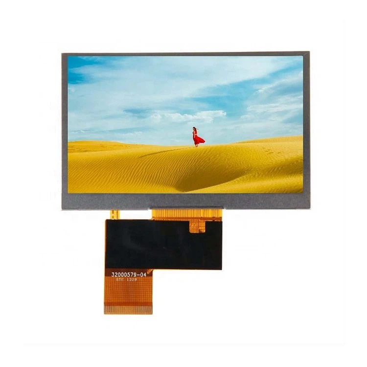 4.3 inch tft lcd module1