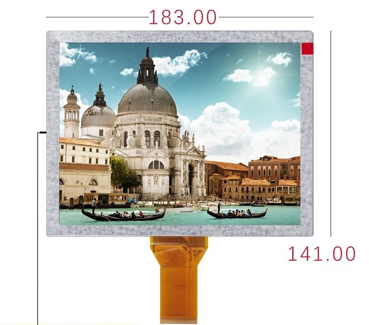 TFT lcd shield2