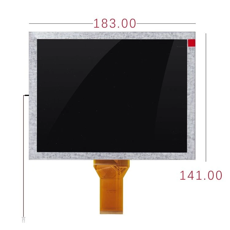 TFT lcd shield3