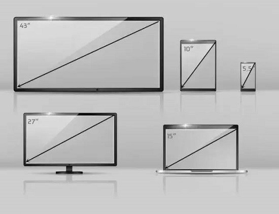 Screen Size Screen Size